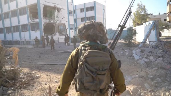 L’attaque israélienne sur le nord de Gaza s’intensifie et les civils sont pris au piège