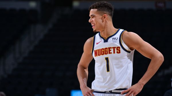 Porter Jr. passe à Brooklyn contre Cam Johnson