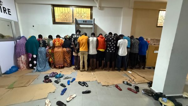 Kaloum : 80 255 doses de Kush et 773 kg de chanvre saisis, 17 personnes arrêtées dont 8 femmes