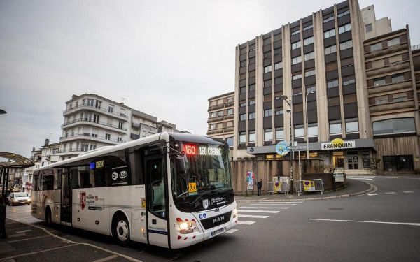 L'expérimentation limitant les cars régionaux sur le Plateau d'Angoulême ne sera pas renouvelée