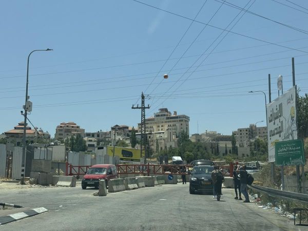 En Cisjordanie, la violence et l'emprise israélienne sur la population s'intensifient