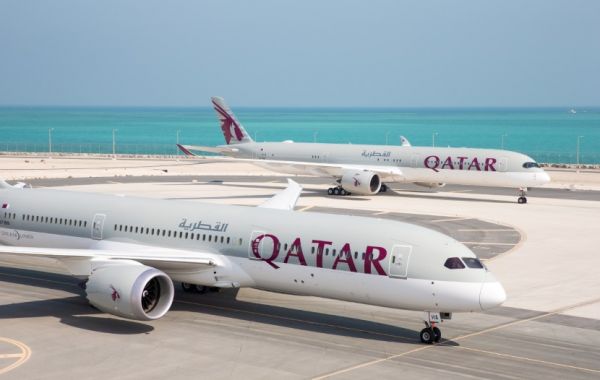 Qatar Airways reprend ses vols vers le Liban et la Jordanie dès juillet 2025