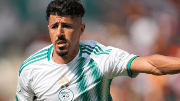Mercato : Bounedjah sur le point de quitter le Qatar ?