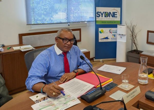 ISDU : Alamélou lance un "appel” à Richard Nirlo