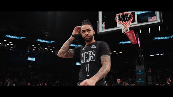 Free Agency : D'Angelo Russell débarque à Dallas pour 13 millions de dollars sur 2 ans
