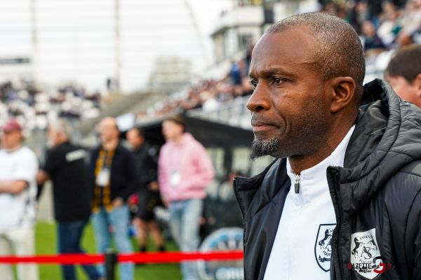FOOTBALL (Ligue 2) – Omar Daf : « Je suis dans l’observation »