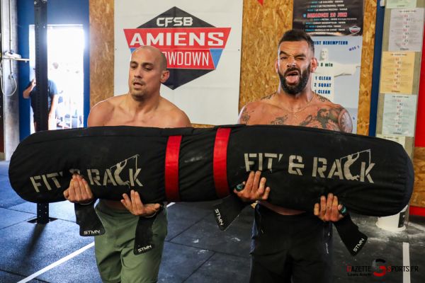 PHOTOS : Retrouvez les images de la finale de l’Amiens Throdown