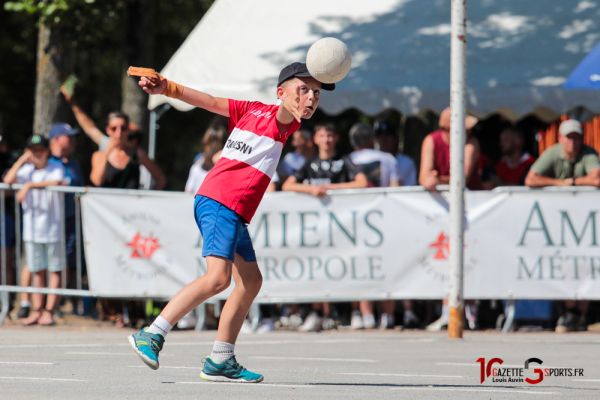 BALLON AU POING : Un week-end faste pour Terramesnil et le Challenge Daniel Vanherpe remporté par sa formation de 1ère A
