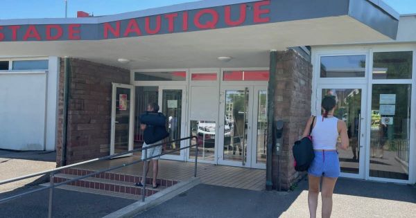 Colmar. Le stade nautique fermé après des menaces