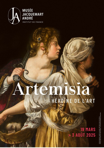 "Artemisia, héroïne de l'art" : La peinture intense et troublante d'une femme d'exception