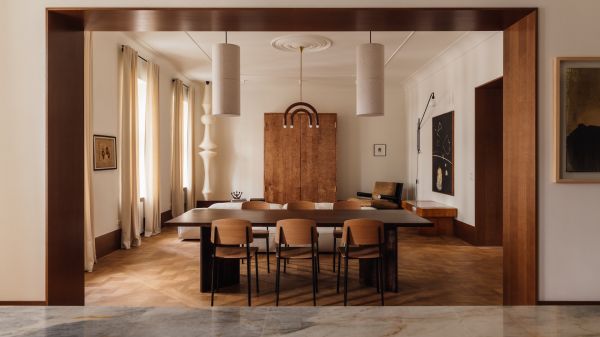 M T A Apartment, entre élégance et fonctionnalité