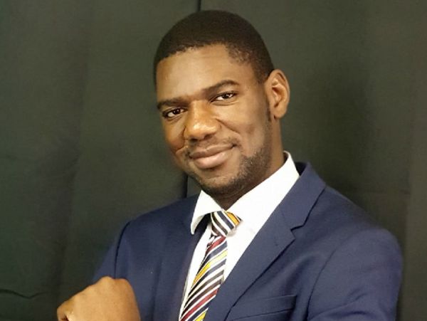 Dr. Amidou Tidiani, enseignant-chercheur à l'Université Paris 13