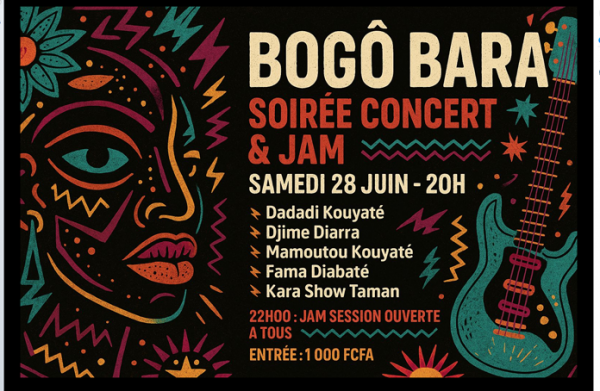 Bogo Bara : La passion de l'art au cœur du LAC de Lassa