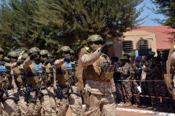 Lutte contre le terrorisme : Vers une nouvelle doctrine de la guerre asymétrique