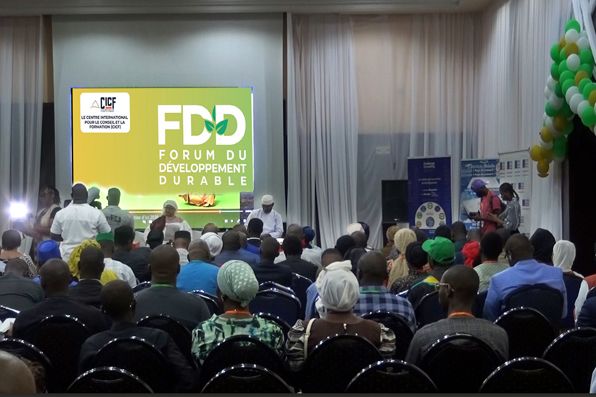 Forum du développement durable : Vers une structuration du marché carbone