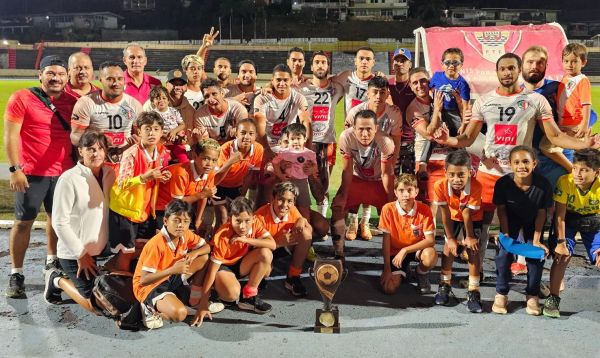 Football – Pirae jouera la Coupe de France