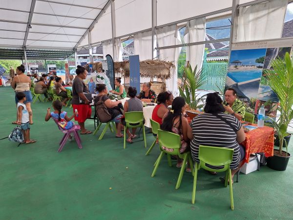 ​Le forum de l'emploi revient à Papara
