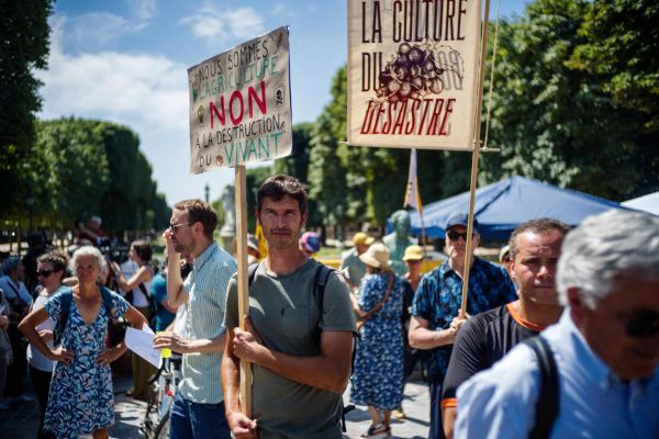 Loi Duplomb sur l'agriculture : députés et sénateurs actent de nombreux reculs écologiques