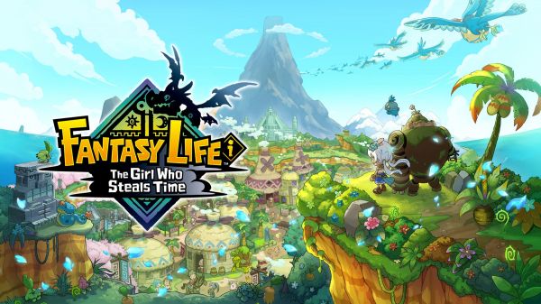 Test de Fantasy Life i: The Girl Who Steals Time sur Nintendo Switch 2