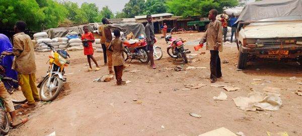 Koumra : errance des enfants dans les rues, entre service et vol