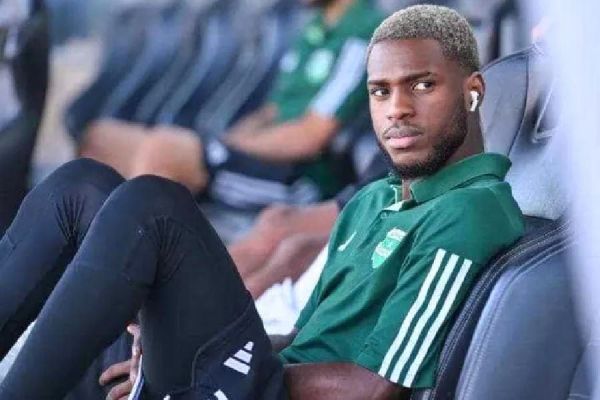 Aris Limassol : Le ‘'comeback'' gagnant d'Alex Mouckétou-Moussounda