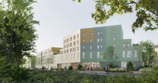 Quetigny . Entre phasage, report et flou sur les logements, le projet Vatel questionne