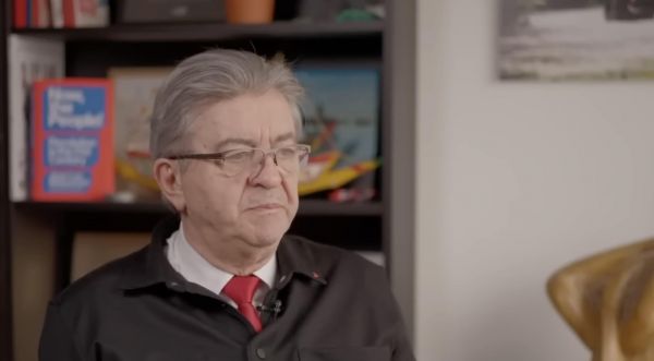 3 heures pour penser le XXIe siècle avec Jean-Luc Mélenchon.
