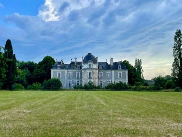 Mésaventure à Briord…