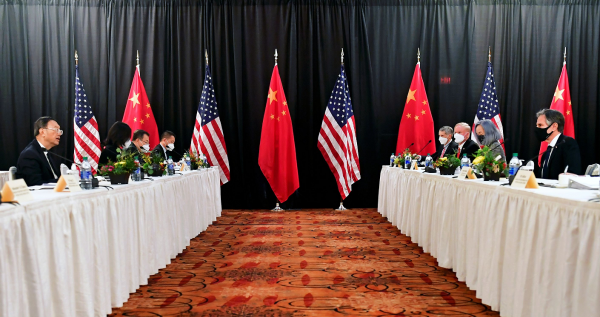 Détente commerciale entre Etats-Unis et Chine