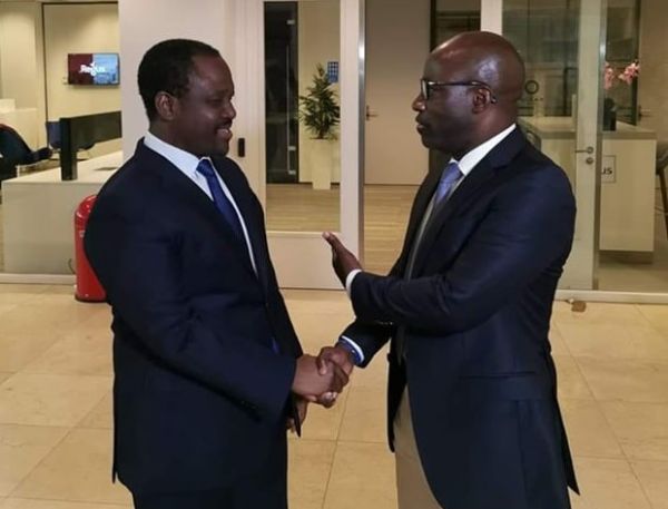 Ralliement de Guillaume Soro à Gbagbo : Blé Goudé reste sur ses gardes