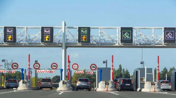 Ce boîtier à 0 euro permet de vous faire passer en priorité au télépéage sur l’autoroute