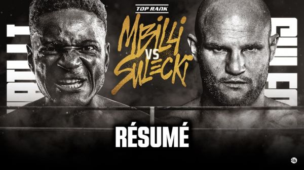 Résumé Boxe : Mbilli toujours en route pour affronter le gratin mondial ?
