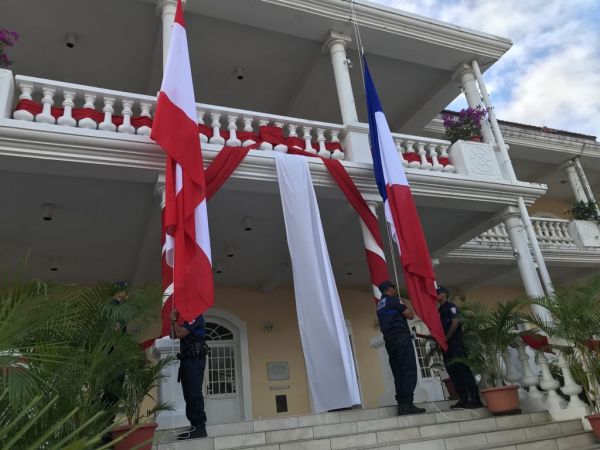 Fête de l’autonomie: plus d’un millier de personnes rassemblées à Papeete
