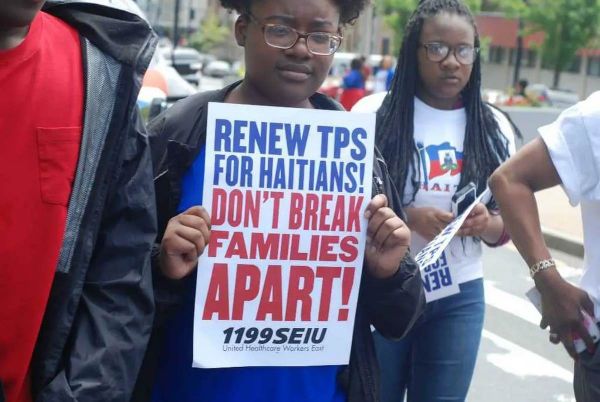 TPS : Plus de 500 000 Haïtiens menacés d'expulsion aux États-Unis