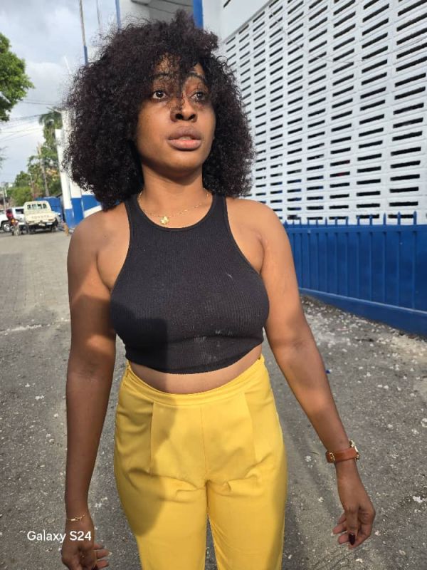 Pétion-Ville : Une cybercriminelle présumée démantelée – Jessika Thélusma arrêtée pour piratage et chantage