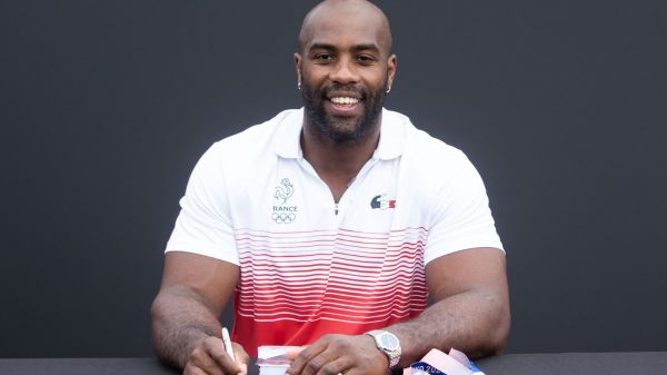 Teddy Riner président? "Ne prenons pas une personne qui n'y connaît rien" estime Weis, pas emballé par un sondage sur le champion olympique de judo