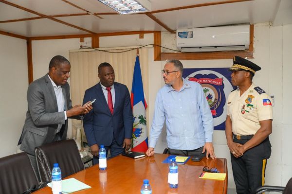 Haïti – Gouvernance/Sécurité : Le Premier ministre s'active après les graves accusations de Fritz Jean