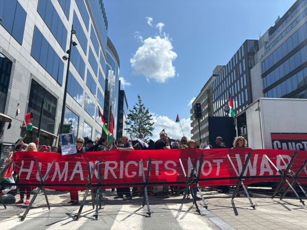 Union européenne et Israël. L'évaluation « timide » de l'Accord d'association entre l'UE et Israël donne un « feu vert au génocide israélien »