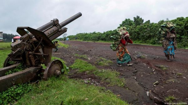 Des combats dans l'est de la RDC malgré l'accord de paix