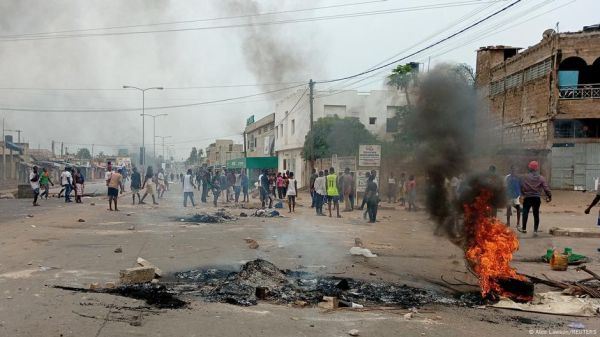 Au Togo, la contestation se mobilise sur les réseaux sociaux