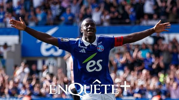 MERCATO – STRASBOURG : Habib Diarra à Sunderland, un transfert record