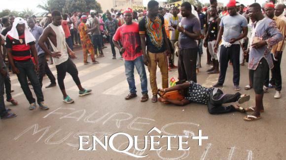 RÉPRESSION VIOLENTE AU TOGO : Trois jours de sang et de silence