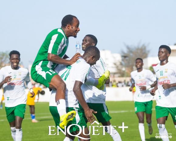 LIGUE 1 - 30e JOURNÉE : Le Jaraaf décroche sa 13e étoile