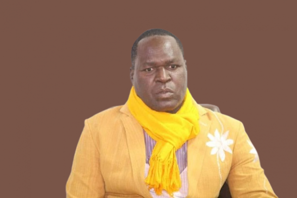 Moussa Moses Diabouga, Acteur de cinéma-mannequin (Rambo dans Affaires publiques)  : « Le mannequinat ne nourrit pas son homme au Burkina »