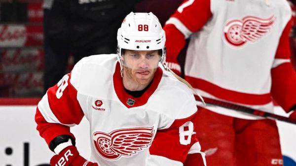 Les Red Wings convainquent Patrick Kane à nouveau