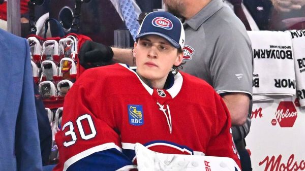 Le Canadien échange finalement Cayden Primeau