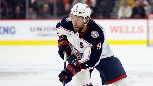 Après avoir perdu le derby Dobson, les Blue Jackets rapatrient Provorov