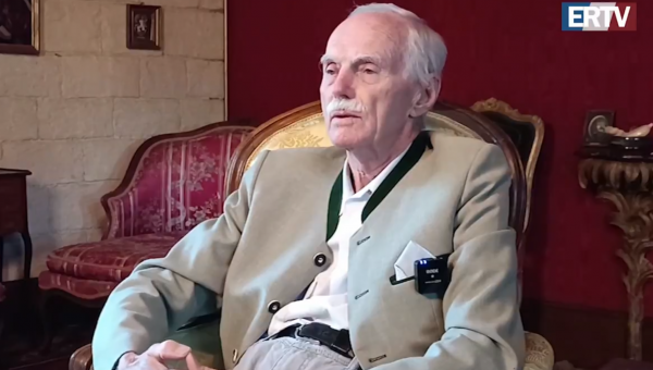 Pierre de Meuse : entretien avec Paul Verbeke