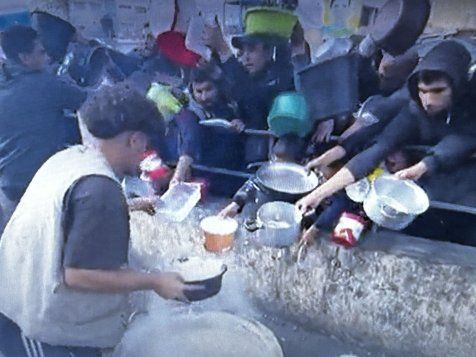 Gaza : comment peut-on tirer sur des gens affamés ?