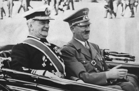 Un amiral sans flotte, un régent sans roi : le destin tumultueux et controversé de Miklós Horthy